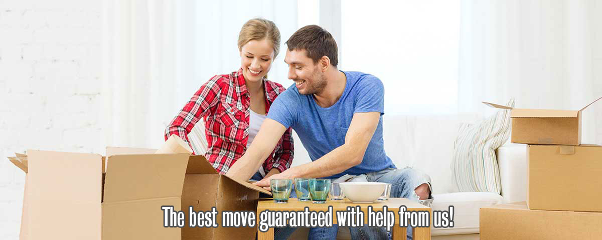 Woking Removals